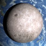 A caccia di antiche onde radio con il telescopio lunare