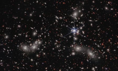 Jwst cattura le galassie che hanno reionizzato l'Universo