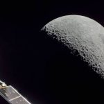 Partire in anticipo per evitare una discarica spaziale lunare