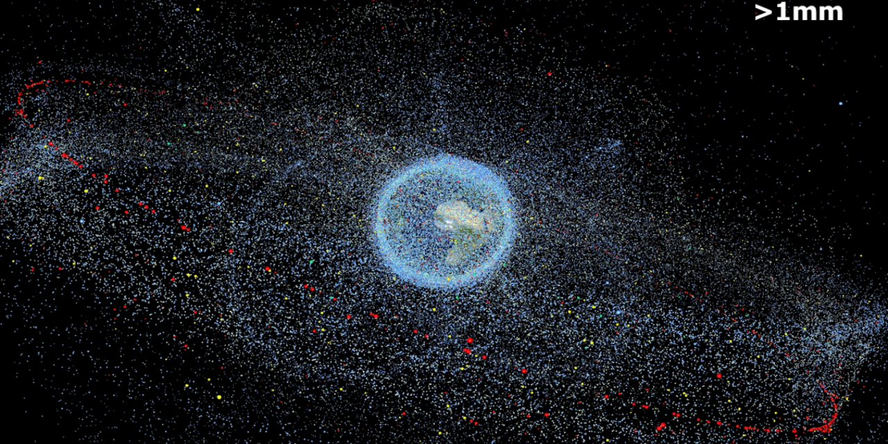 L’appello per salvare il cielo dall’inquinamento luminoso dei satelliti