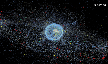 L'appello per salvare il cielo dall’inquinamento luminoso dei satelliti