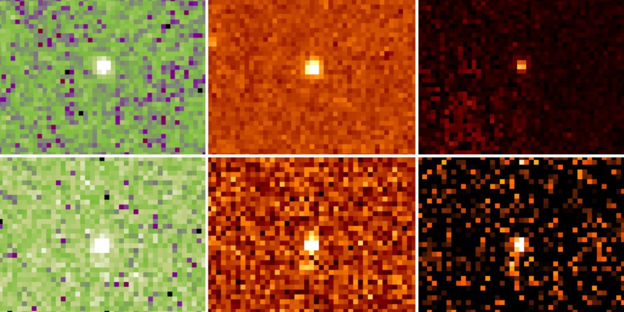 Tracce dell’antico Sistema Solare nel rossore dei Nettuniani