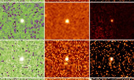 Tracce dell’antico Sistema Solare nel rossore dei Nettuniani