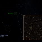 Roman Telescope, una simulazione della missione verso la mappa della materia oscura