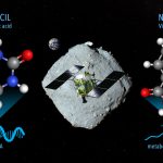 Ryugu, segni di Rna nei campioni dell’asteroide