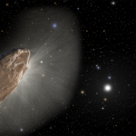 ‘Oumuamua, una ‘semplice’ cometa?