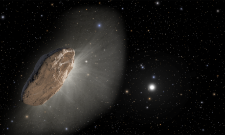 ‘Oumuamua, una ‘semplice’ cometa?