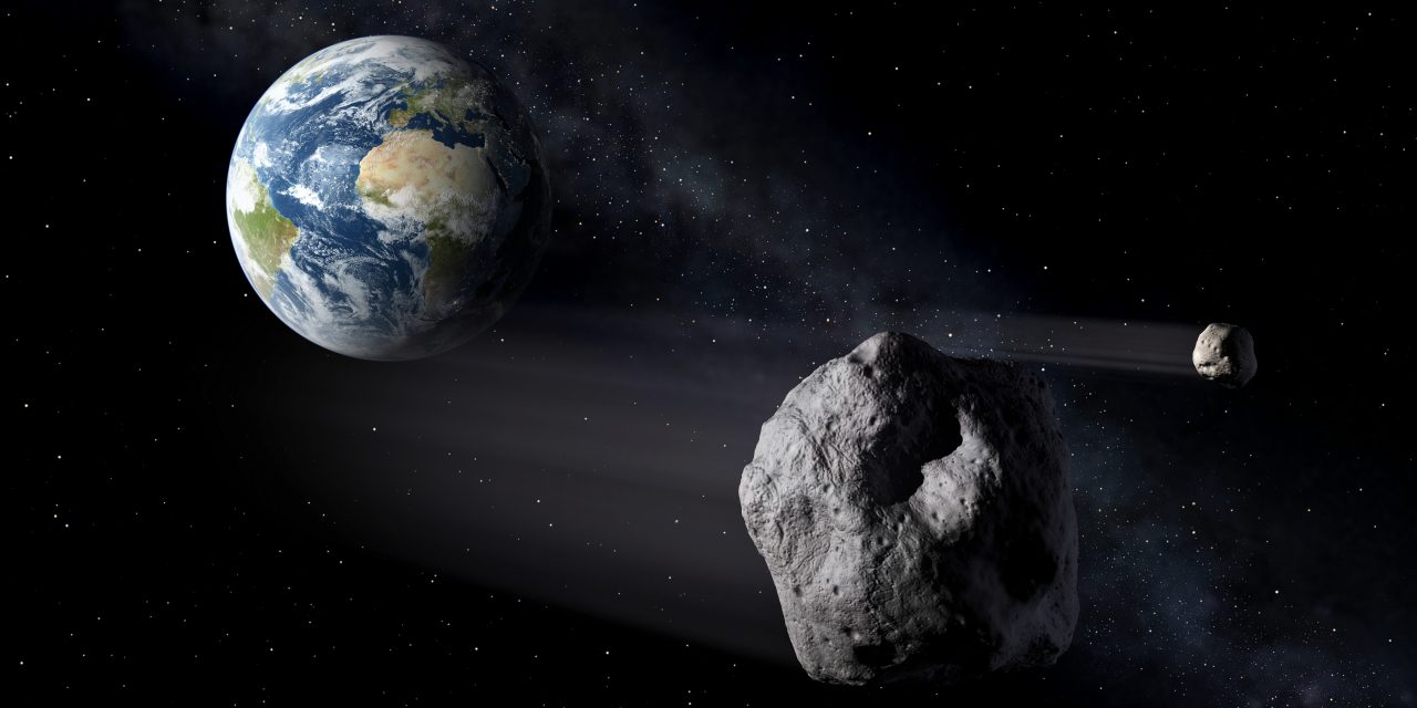 Visibile e più vicino della Luna, l’asteroide 2023 EY in scena stanotte