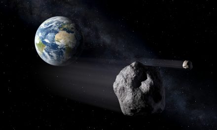 Visibile e più vicino della Luna, l’asteroide 2023 EY in scena stanotte