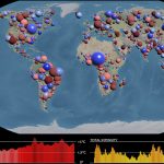Monitoraggio del clima, in aumento piogge e siccità