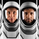 Crew-6 sulla Stazione Spaziale Internazionale