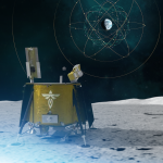Deep Space: Gps lunare