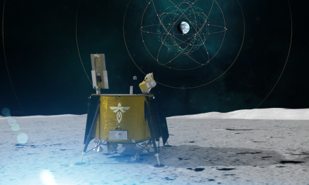 Deep Space: Gps lunare