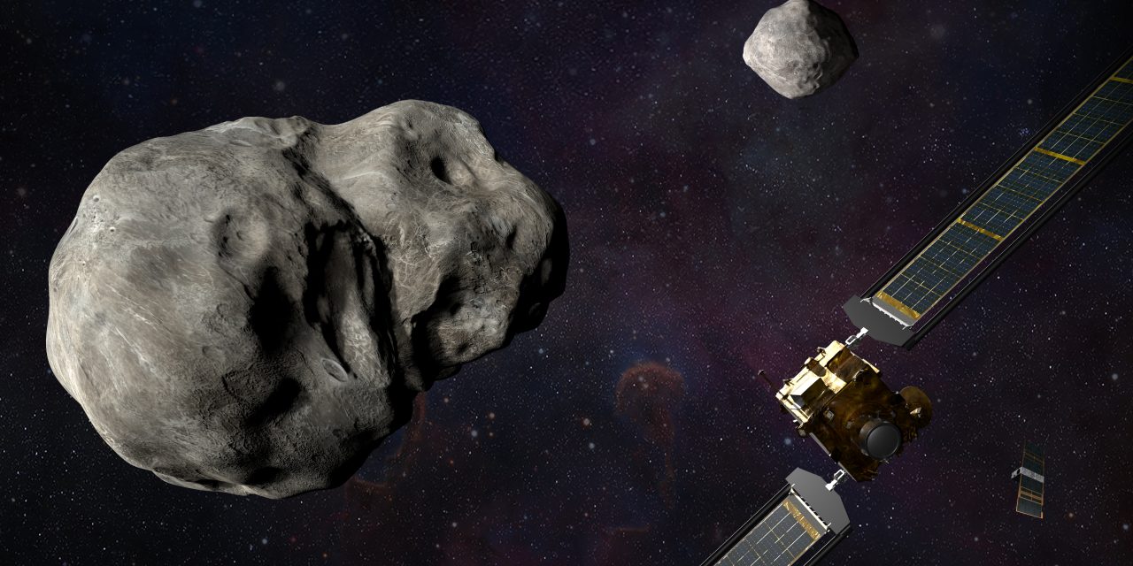 L’impatto a lungo termine di Dart sull’asteroide Dimorphos