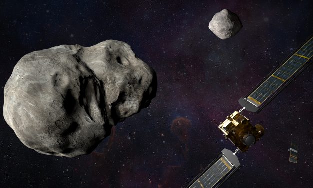 L’impatto a lungo termine di Dart sull’asteroide Dimorphos