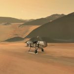 Dragonfly, a caccia di composti organici su Titano