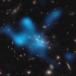 La nascita di un ammasso di galassie nel giovane universo