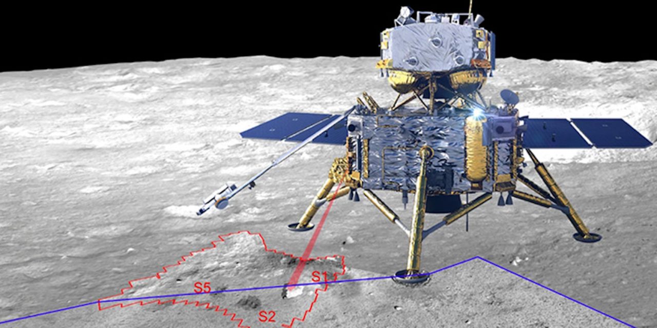 Scoperta una nuova riserva d’acqua sulla superficie della Luna