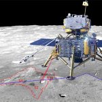 Scoperta una nuova riserva d’acqua sulla superficie della Luna