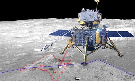 Scoperta una nuova riserva d’acqua sulla superficie della Luna