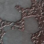 Come l’inclinazione di Marte ha influenzato il ciclo dell’acqua