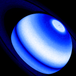 Saturno emette calore dai suoi anelli