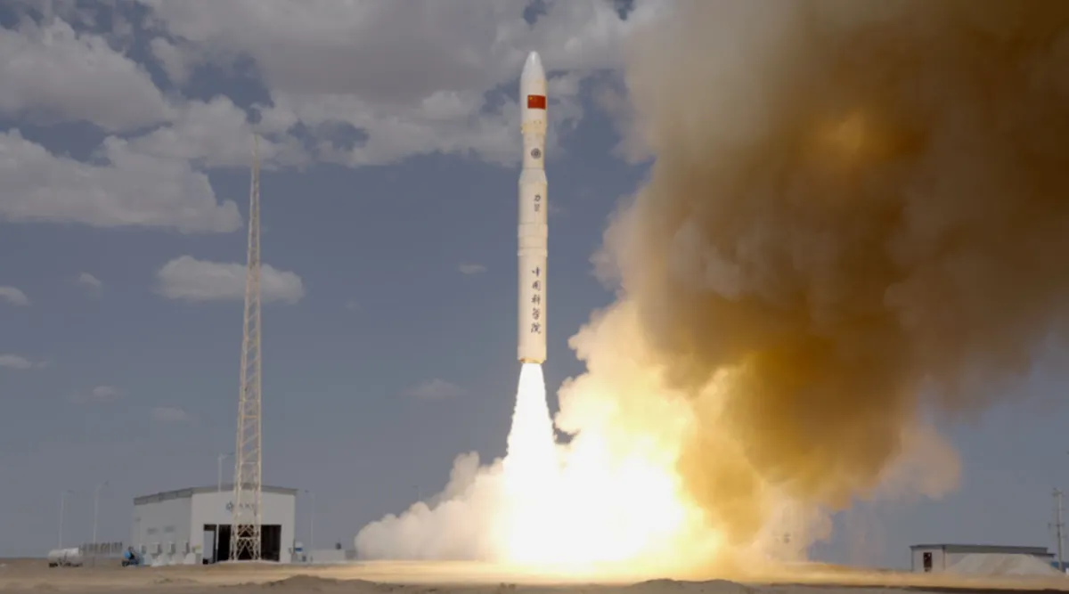 La Cina verso una rete di comunicazione satellitare quantistica