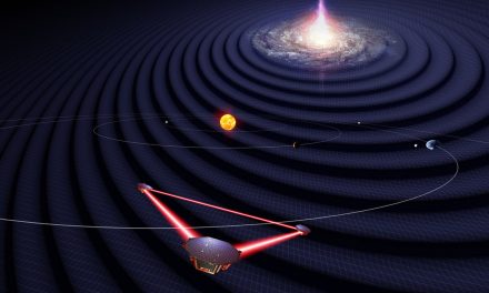 Una costellazione per ‘ascoltare’ piccole onde gravitazionali