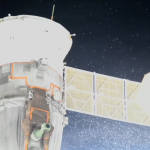Soyuz, rientra a Terra la navetta senza equipaggio danneggiata