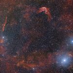 Rcw86, mirare un astro dopo 1800 anni