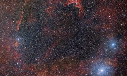 Rcw86, mirare un astro dopo 1800 anni