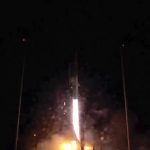 Orbita mancata per Terran-1