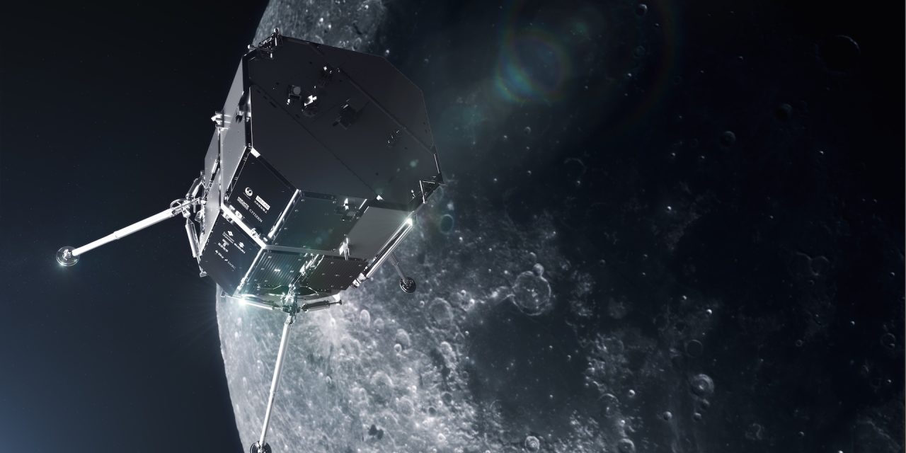 Lander nipponico in arrivo sulla Luna