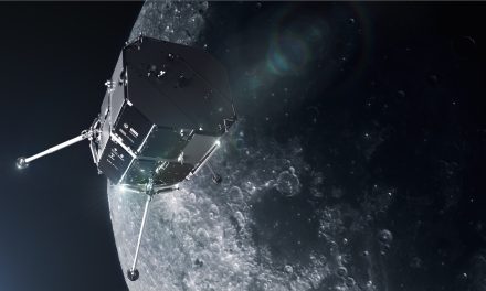 Lander nipponico in arrivo sulla Luna