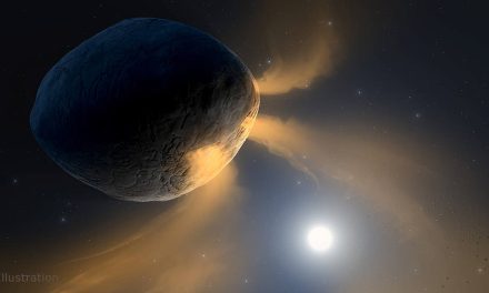 Phaeton, un asteroide sorvegliato speciale