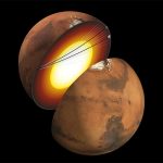 Nei dati di InSight l’identikit del ‘cuore’ di Marte