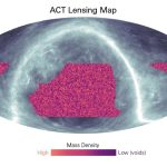 La prima mappa della Materia Oscura