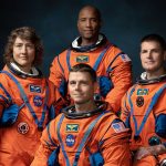 Ecco gli astronauti di Artemis 2 che andranno verso la Luna