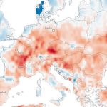 Ciclo dell’acqua, sguardi spaziali sulle variabili