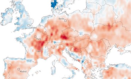 Ciclo dell’acqua, sguardi spaziali sulle variabili