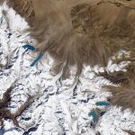 Himalaya, nell’acqua dei laghi il destino del ghiaccio