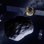 Hera, detective con occhi iperspettrali per asteroidi