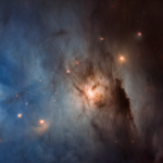 Una culla stellare per i 33 anni di Hubble