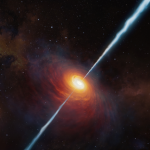 Il quasar nasce dallo scontro tra galassie