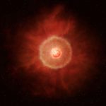 Le stelle a luminosità variabile emettono polvere interstellare