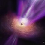 Messier 87: scoperto l’anello di congiunzione tra getto e buco nero