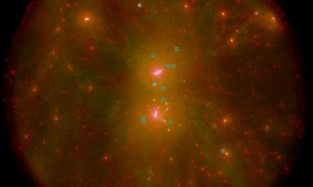 Alla ricerca di galassie ultra-diffuse nel Gruppo Locale