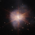 Webb fotografa un oggetto che brilla come 3mila miliardi di Soli