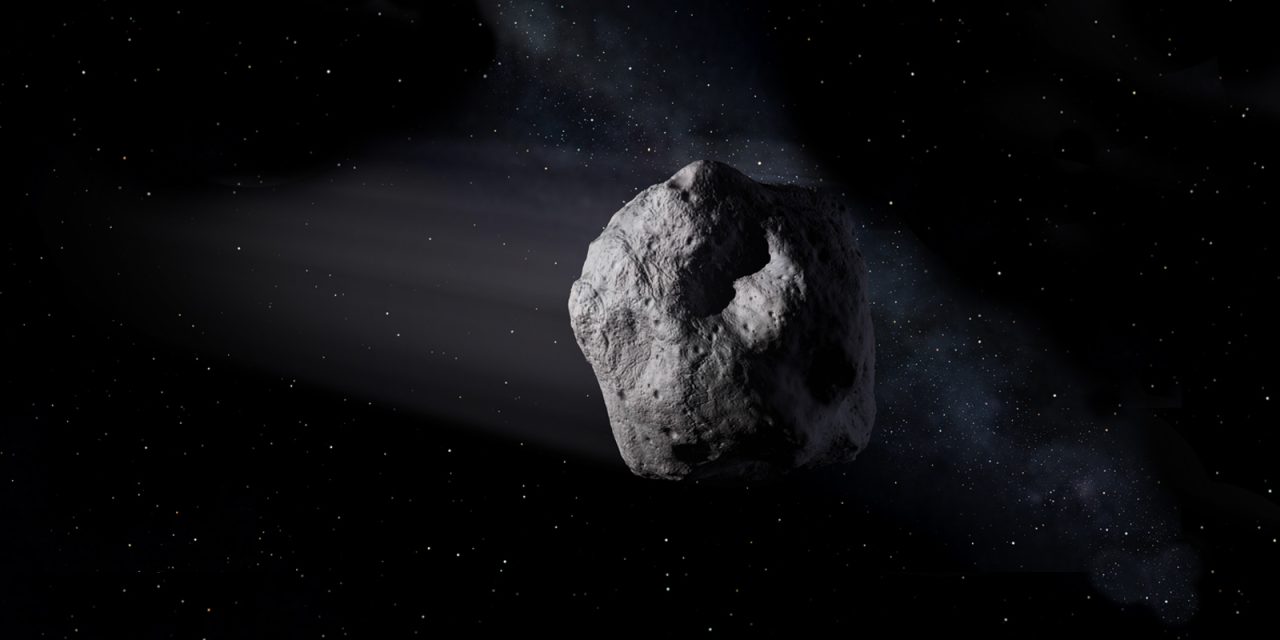 2023 FW13, la ‘quasi-luna’ della Terra