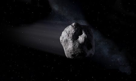 2023 FW13, la 'quasi-luna' della Terra